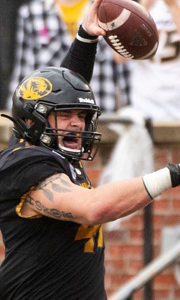 Mizzou must stop Ole Miss ground game without Cale Garrett